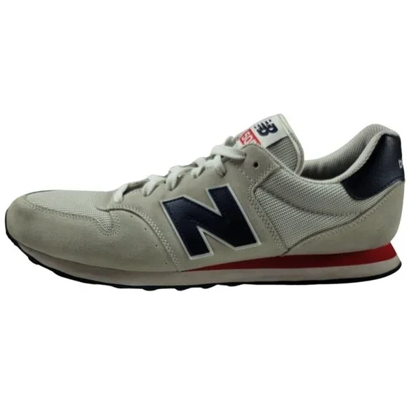 New Balance | Shoes | New Balance 50 Light Gray Mens Shoe  display picture 3